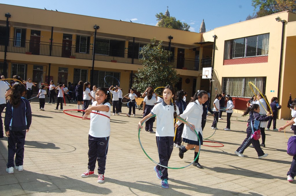 Día Internacional de la Actividad Física