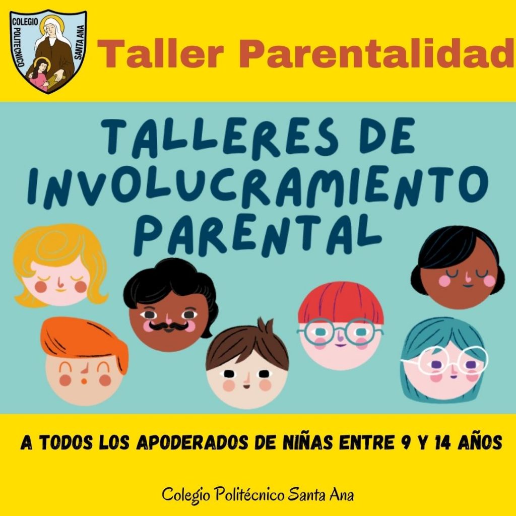 Taller de Parentalidad para Padres y Apoderados