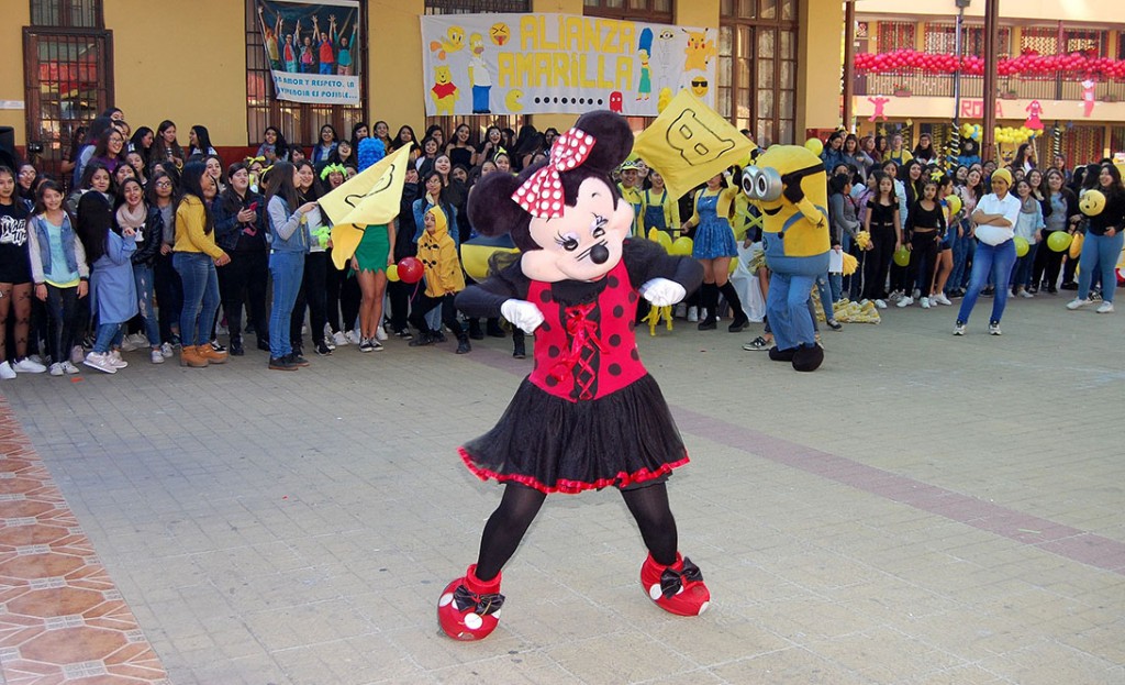 DIA DEL ALUMNO 2018