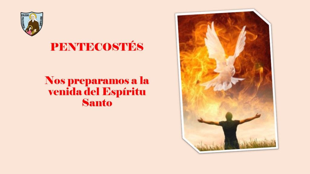 Pentecostés: nos preparamos para la venida del Espíritu Santo