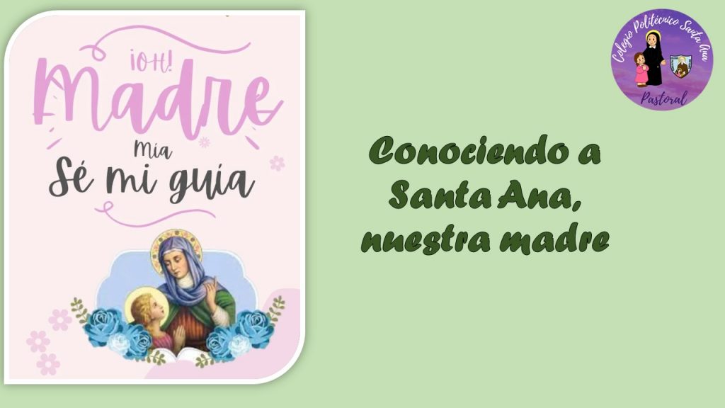 Conociendo a Santa Ana