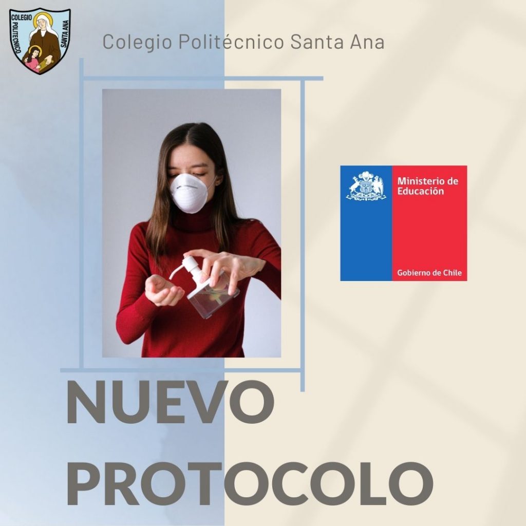 Última actualización del protocolo plan paso a paso del Minsal.