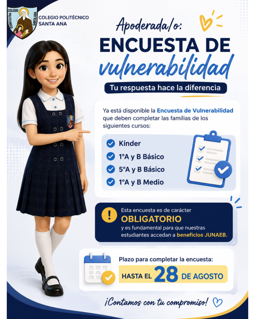 Encuesta de Vulnerabilidad 2026