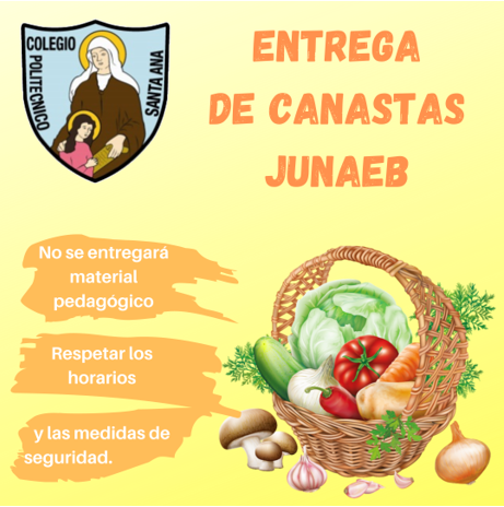 7ma Entrega  Canastas JUNAEB