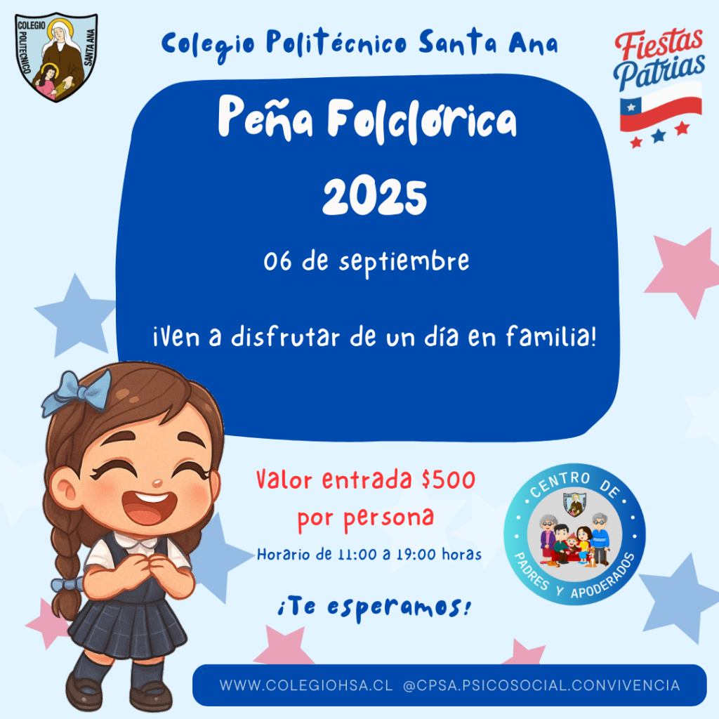 Peña Folclórica 2025