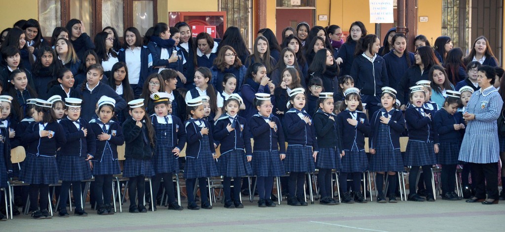 CELEBRACIÓN GLORIAS NAVALES