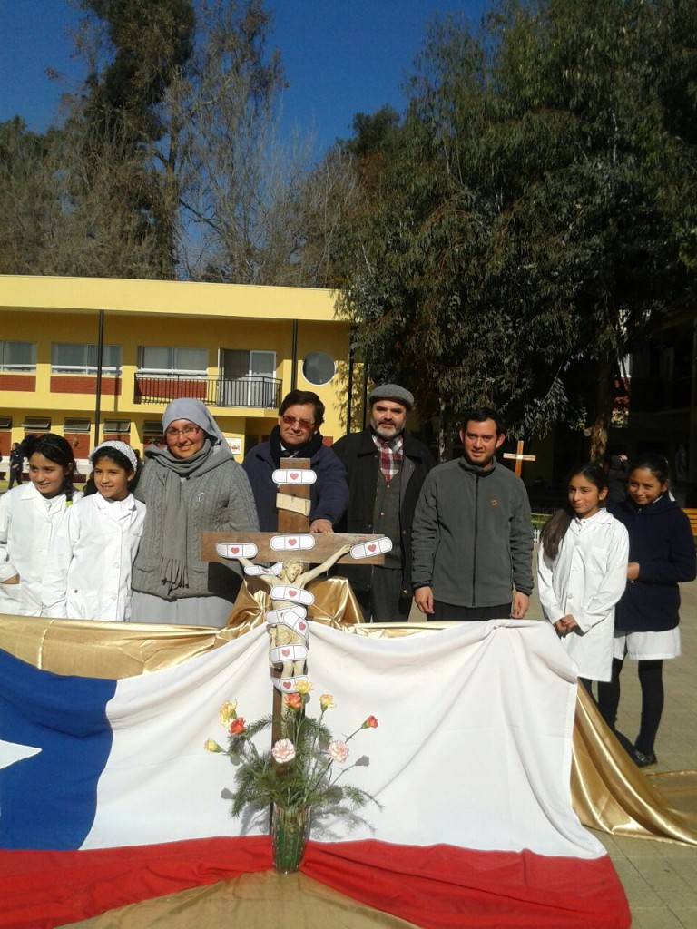 Oración por la Paz