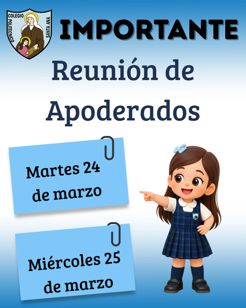 Reunión de Padres y Apoderados