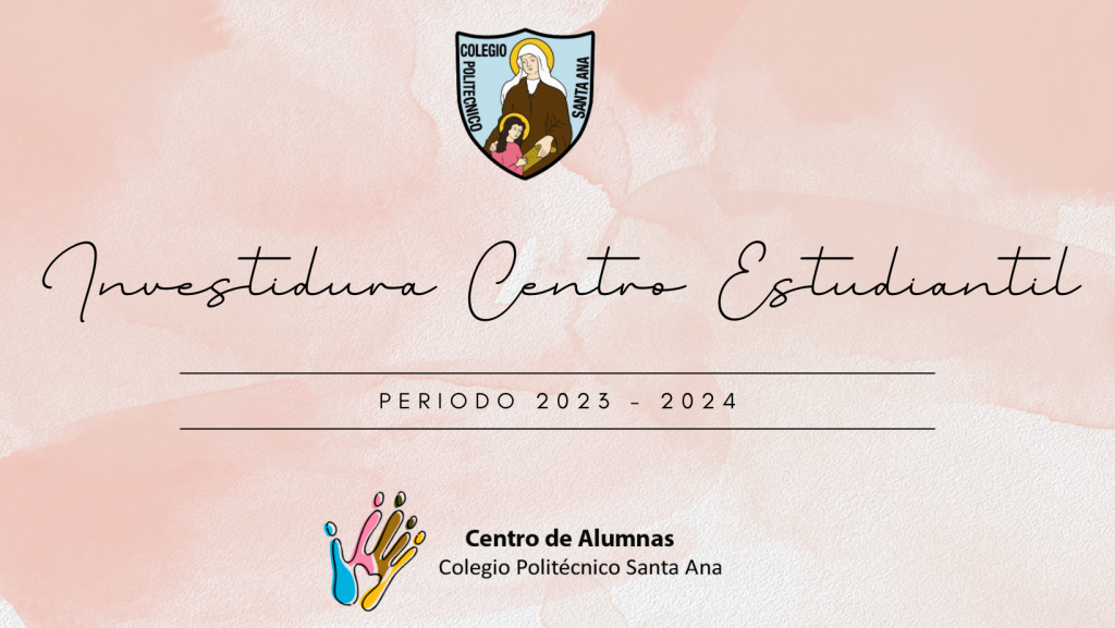 Investidura Centro Estudiantil 2023-2024