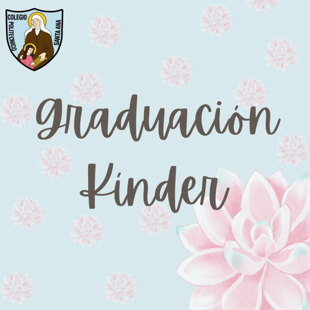 Graduación Kínder 2023