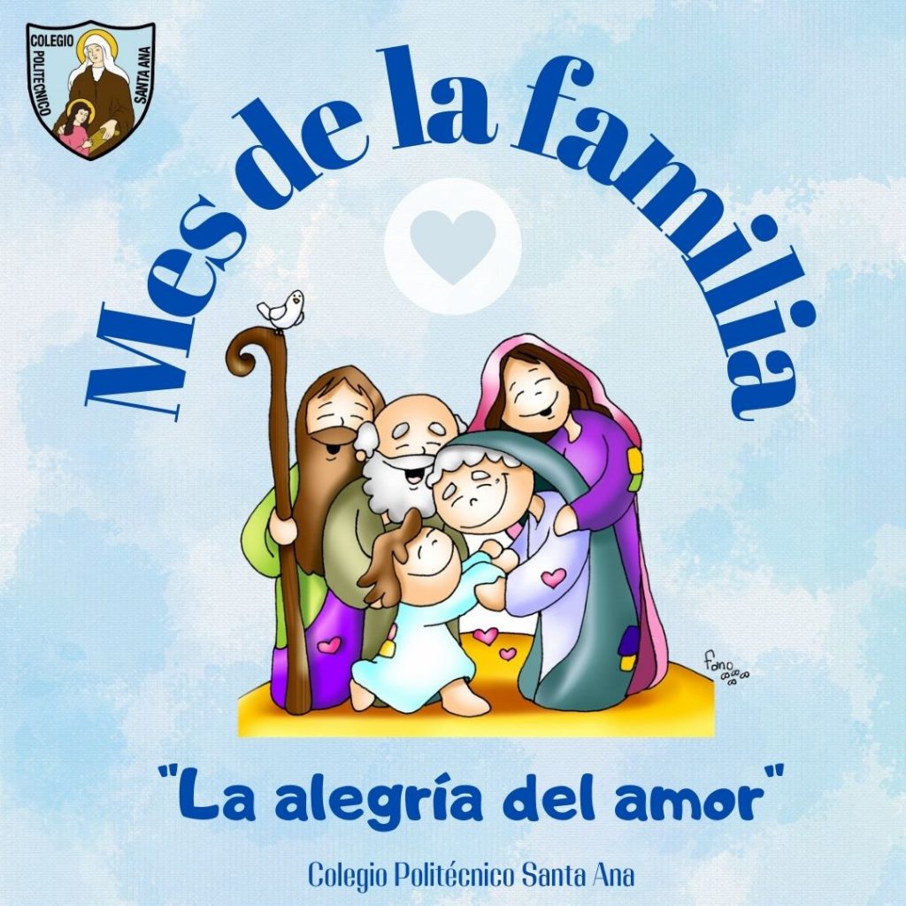 Mes de la Familia: "La alegría del amor"