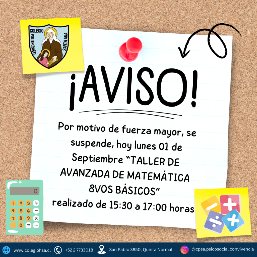 Información Importante