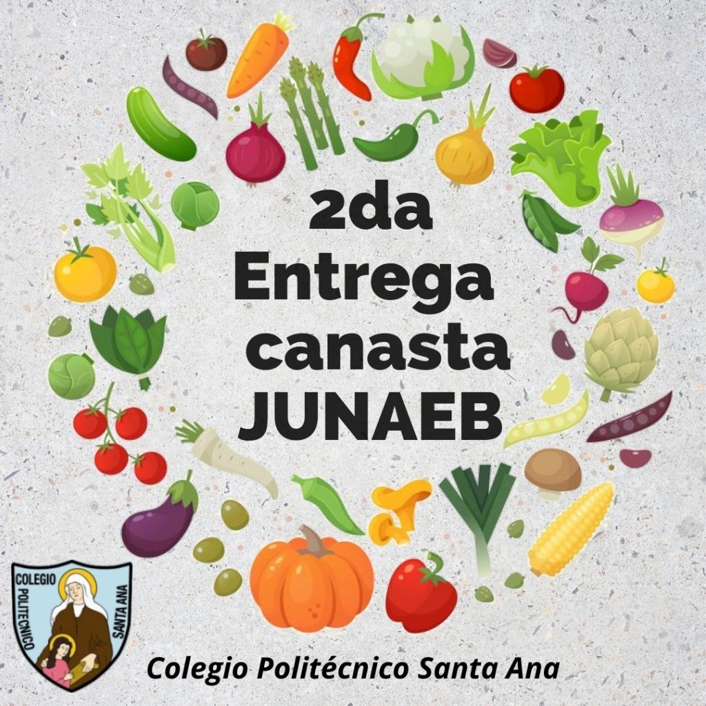 2da Entrega Canasta JUNAEB