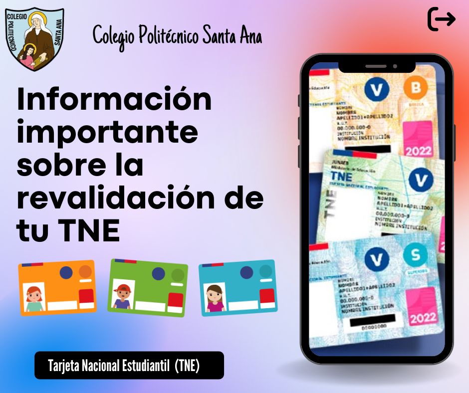 Revalidación TNE