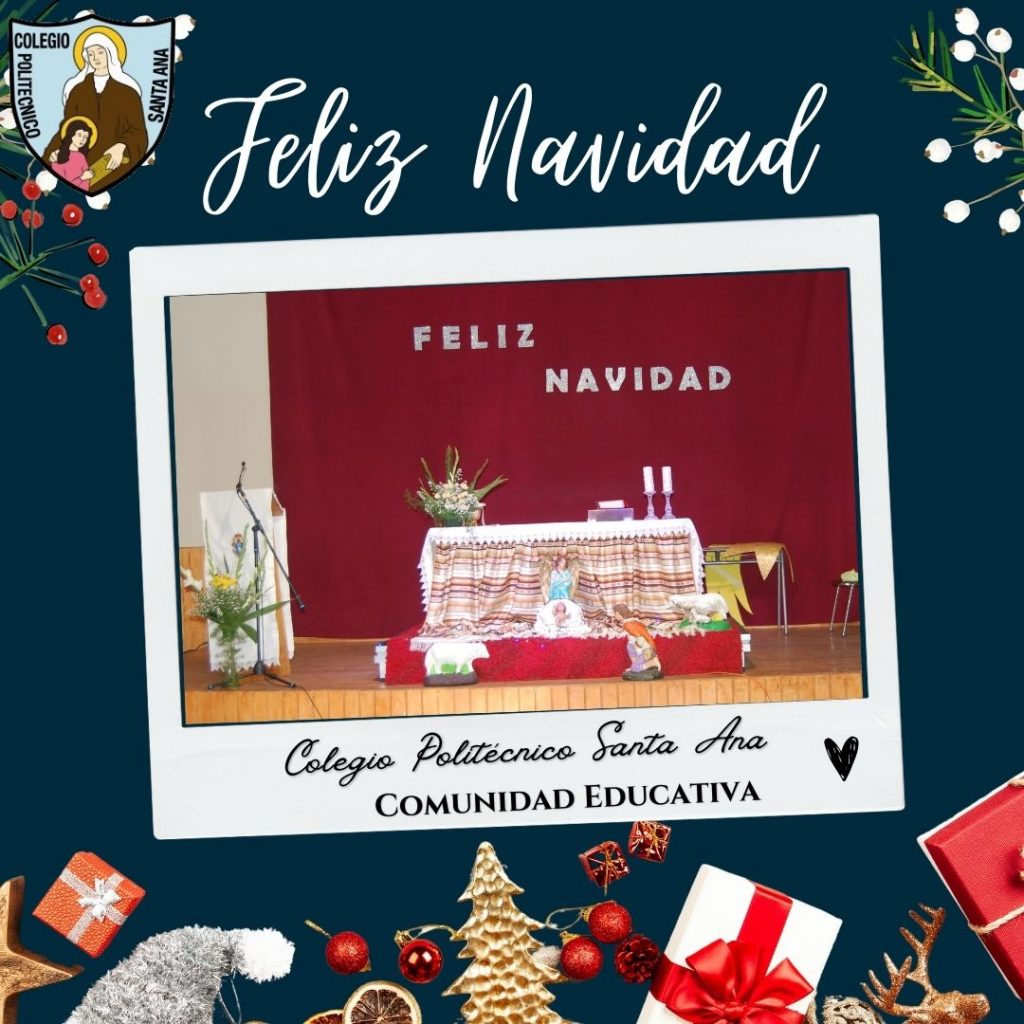 Navidad 2022 Comunidad Educativa