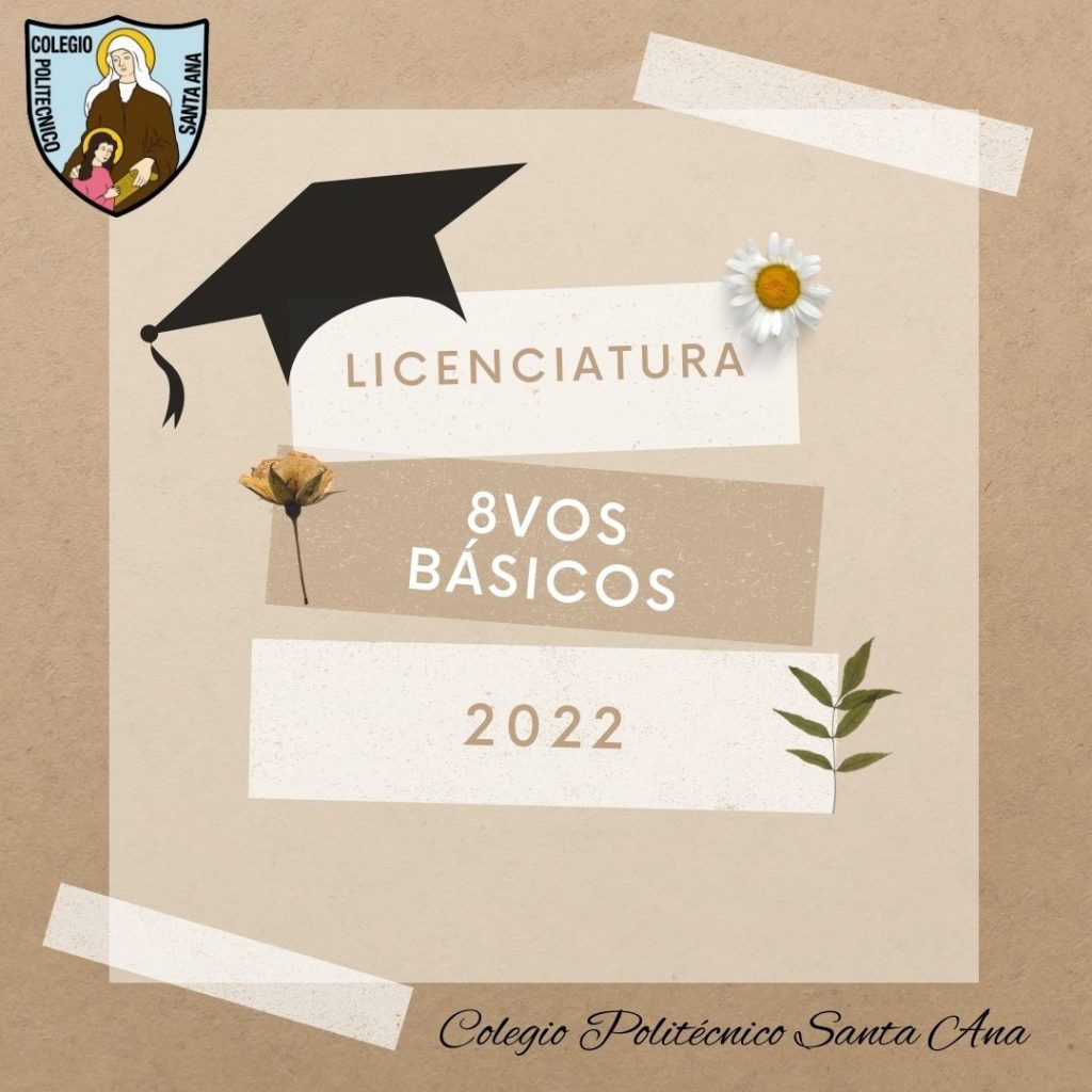 Licenciatura 8vos Básicos 2022