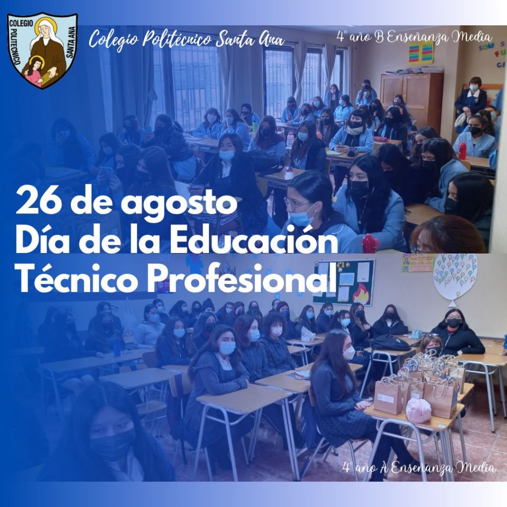 Día de la Educación Técnico Profesional