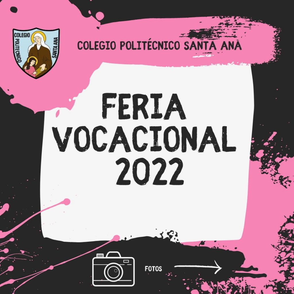 Feria Vocacional 2022