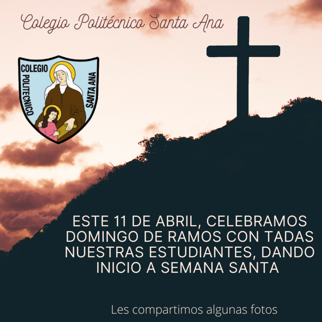 Celebración Domingo de Ramos - Inicio semana Santa