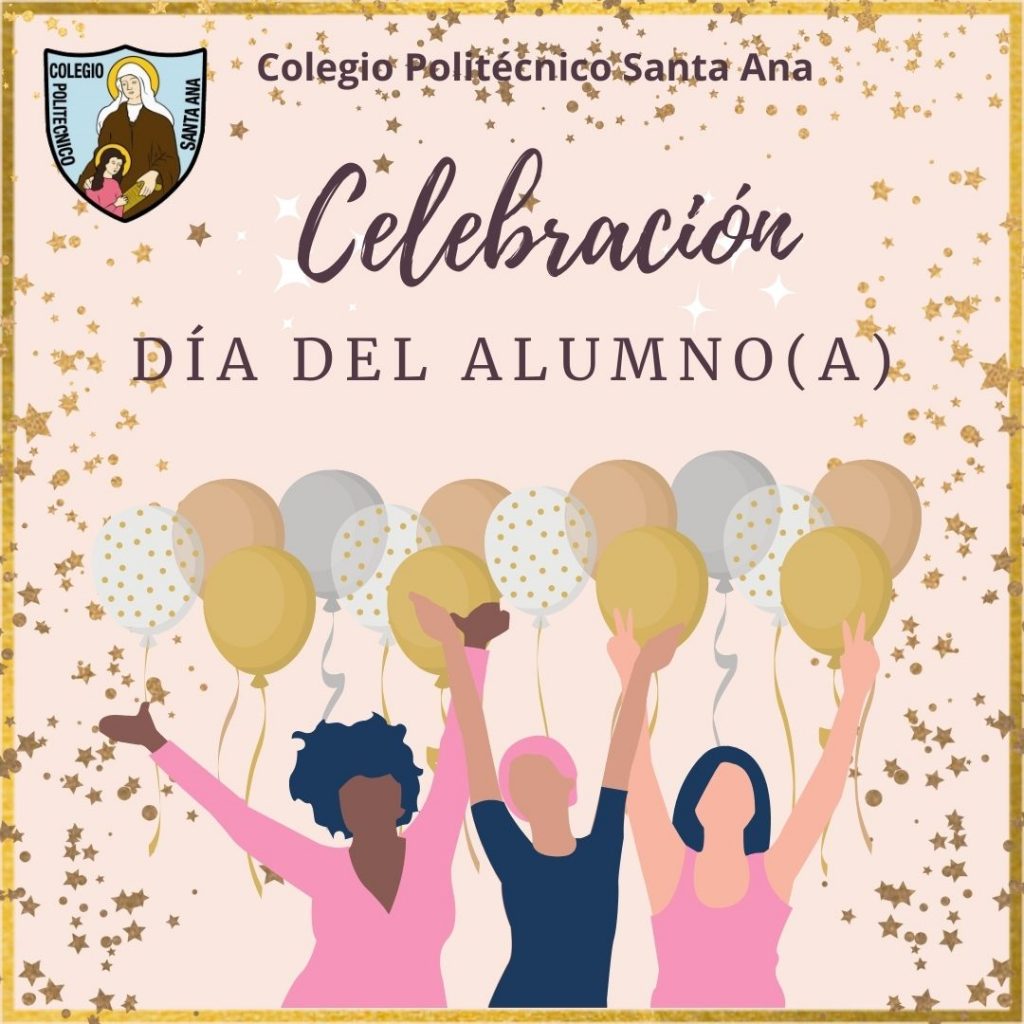 13 de Mayo - Celebración día del alumno(a)