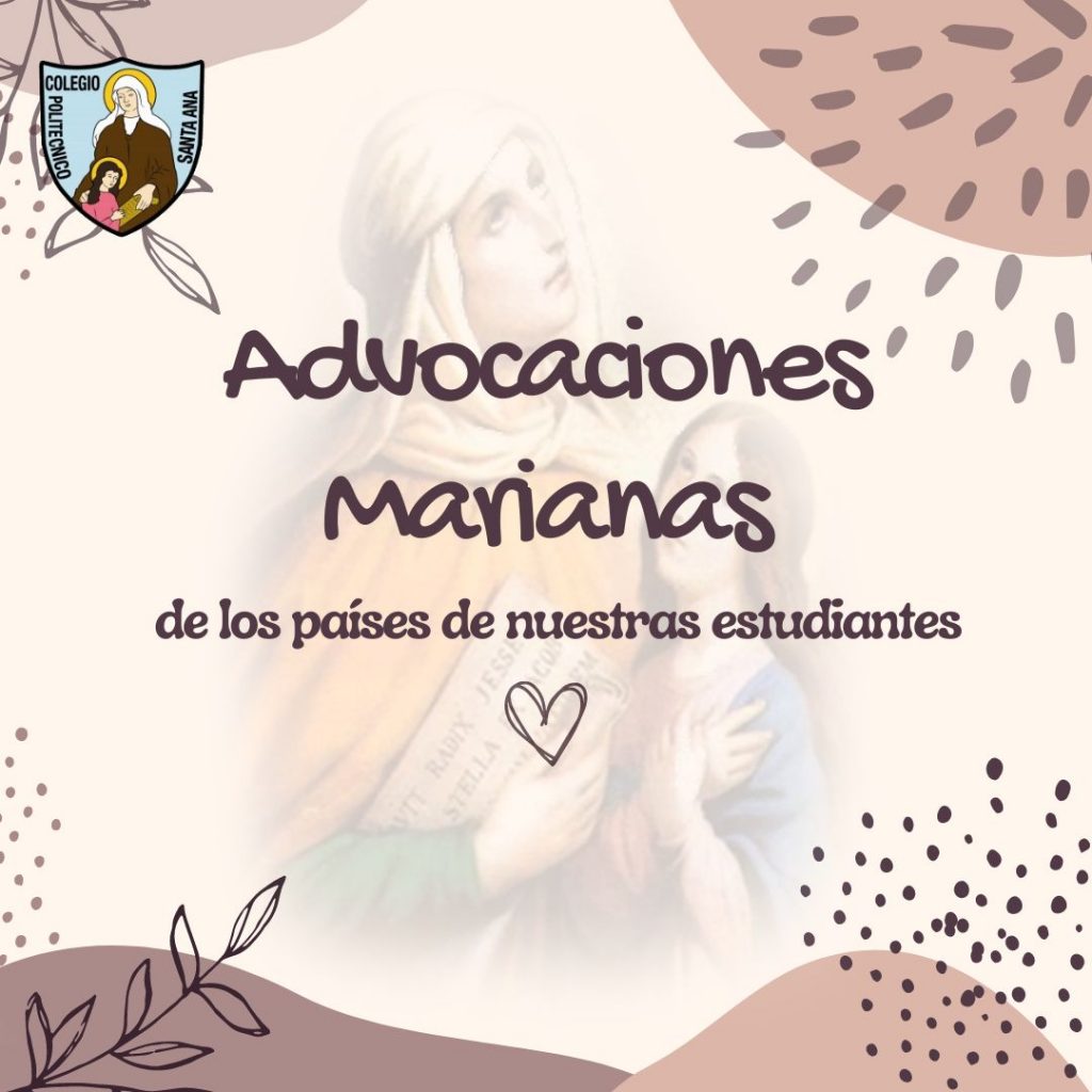 Advocaciones Marianas