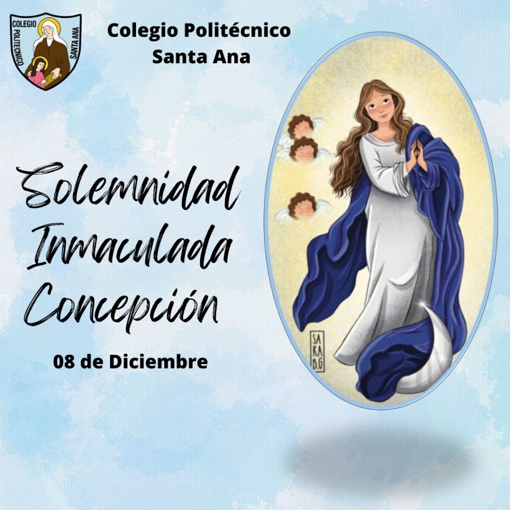 SOLEMNIDAD INMACULADA CONCEPCIÓN