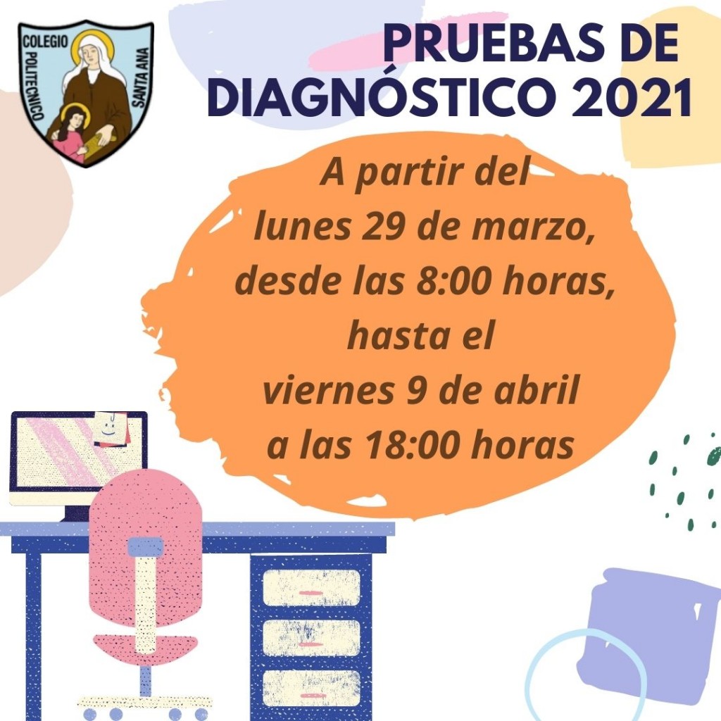 U.T.P INFORMA: Pruebas de diagnóstico 2021