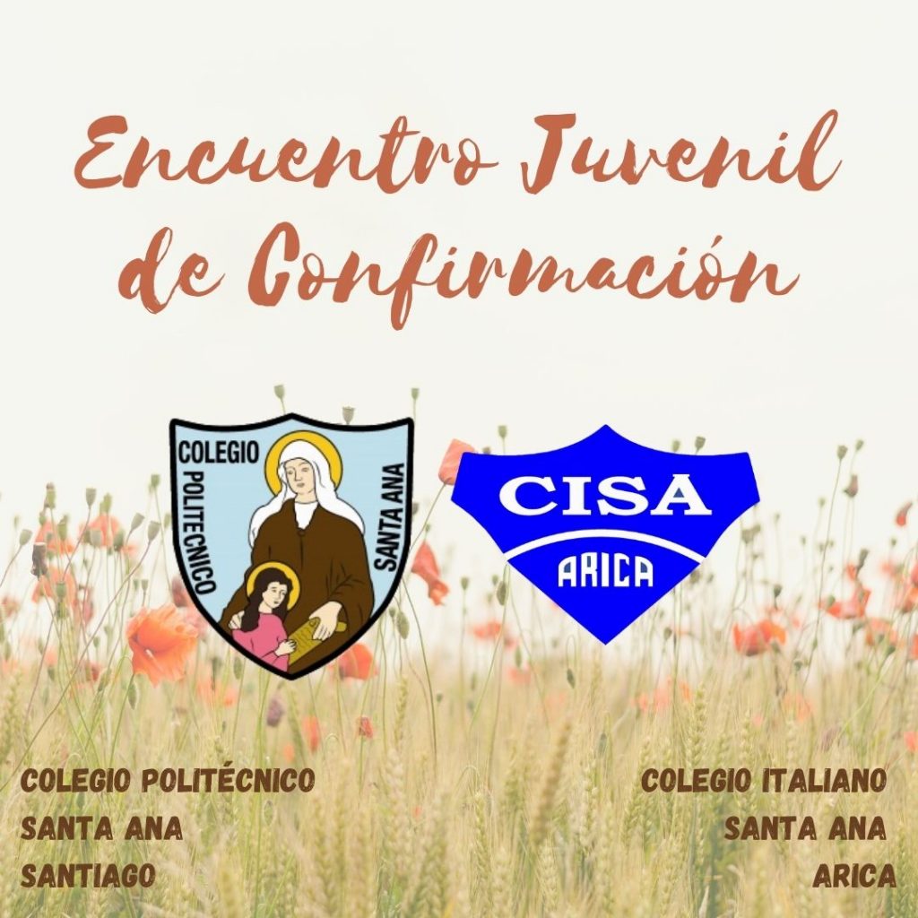 Encuentro Juvenil de Confirmación