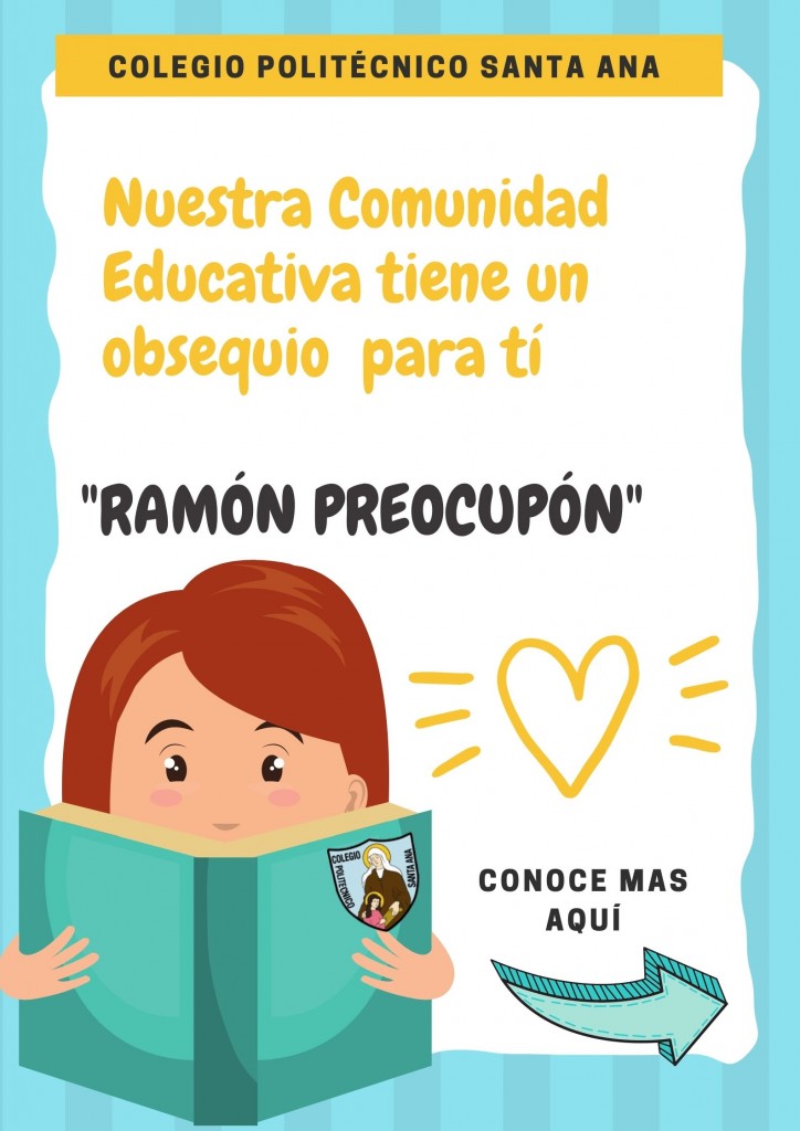 Un Obsequio: RAMÓN PREOCUPÓN