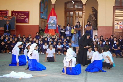 TALLER DE BALLET