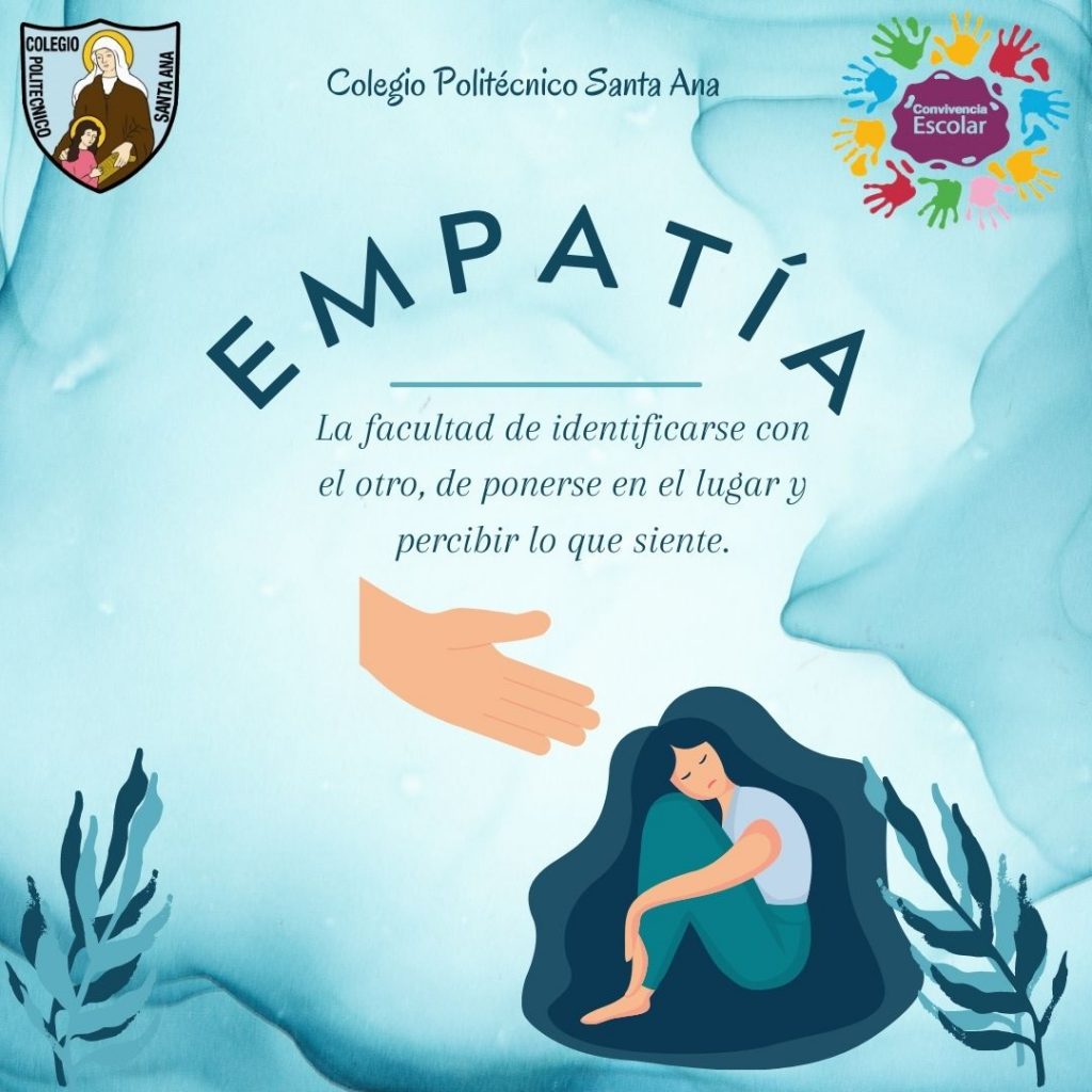 Boletín N°5 (C.E): EMPATÍA