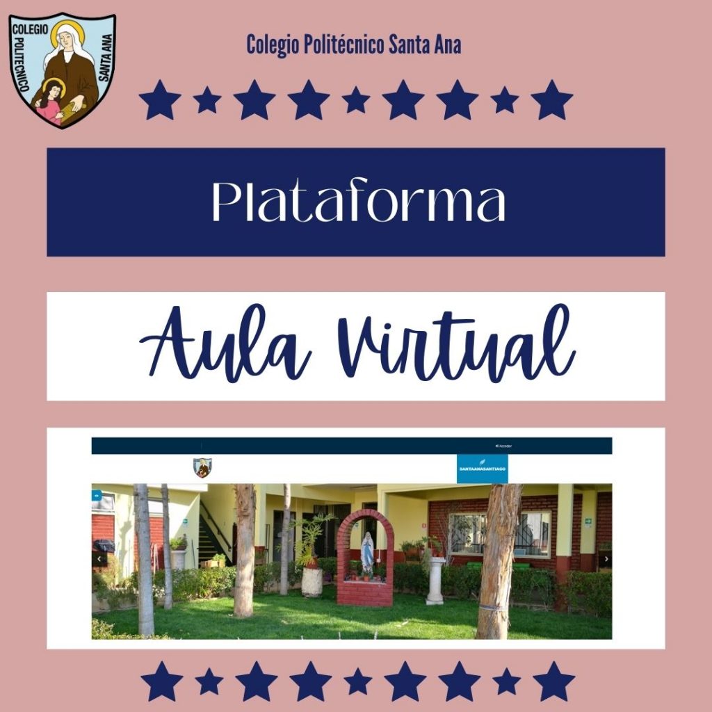 Plataforma AULA VIRTUAL