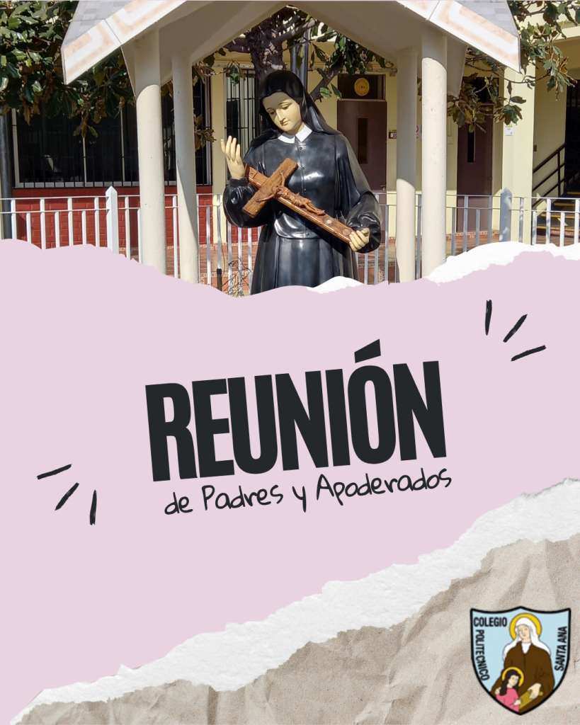 Reunión de Padres y Apoderados