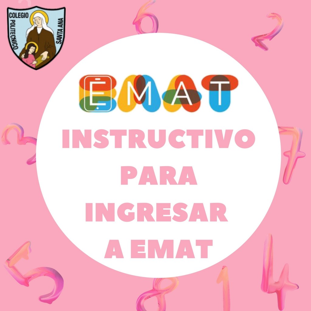 Instructivo para ingreso a portal EMAT