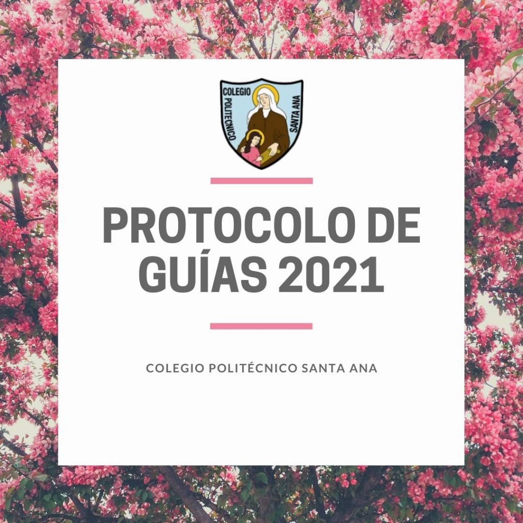 Protocolo guías 2021