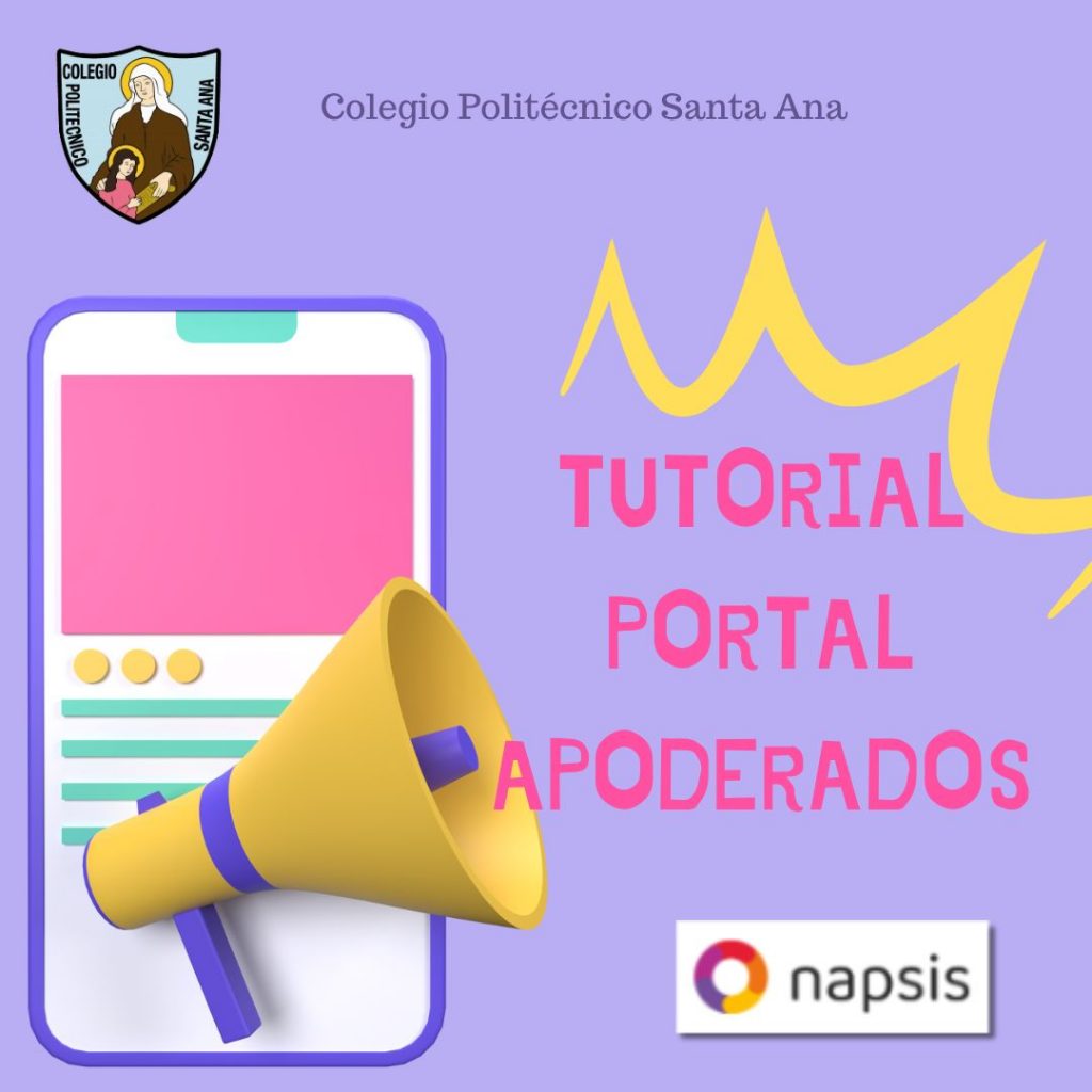 Tutorial Portal Apoderados Napsis