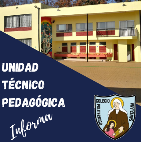 U.T.P Informa - Instructivo de ingreso a EMAT para 1° y 2° Básicos