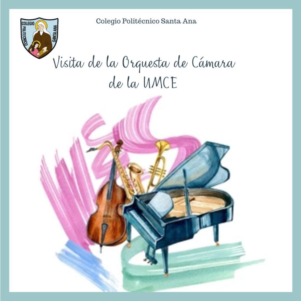 Visita de la Orquesta de Cámara de la UMCE