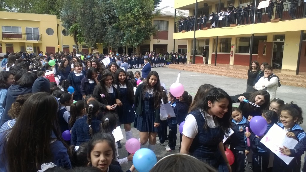 Día del Alumno