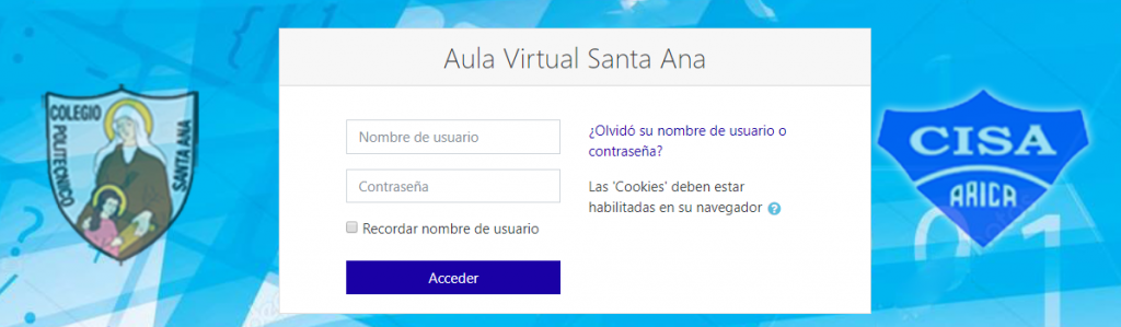 Comunicado 25 de Marzo Plataforma Virtual