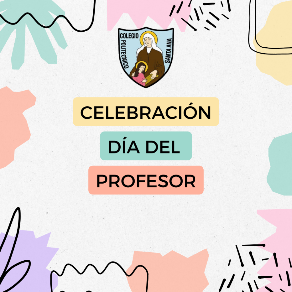 Celebración día del Profesor 2023