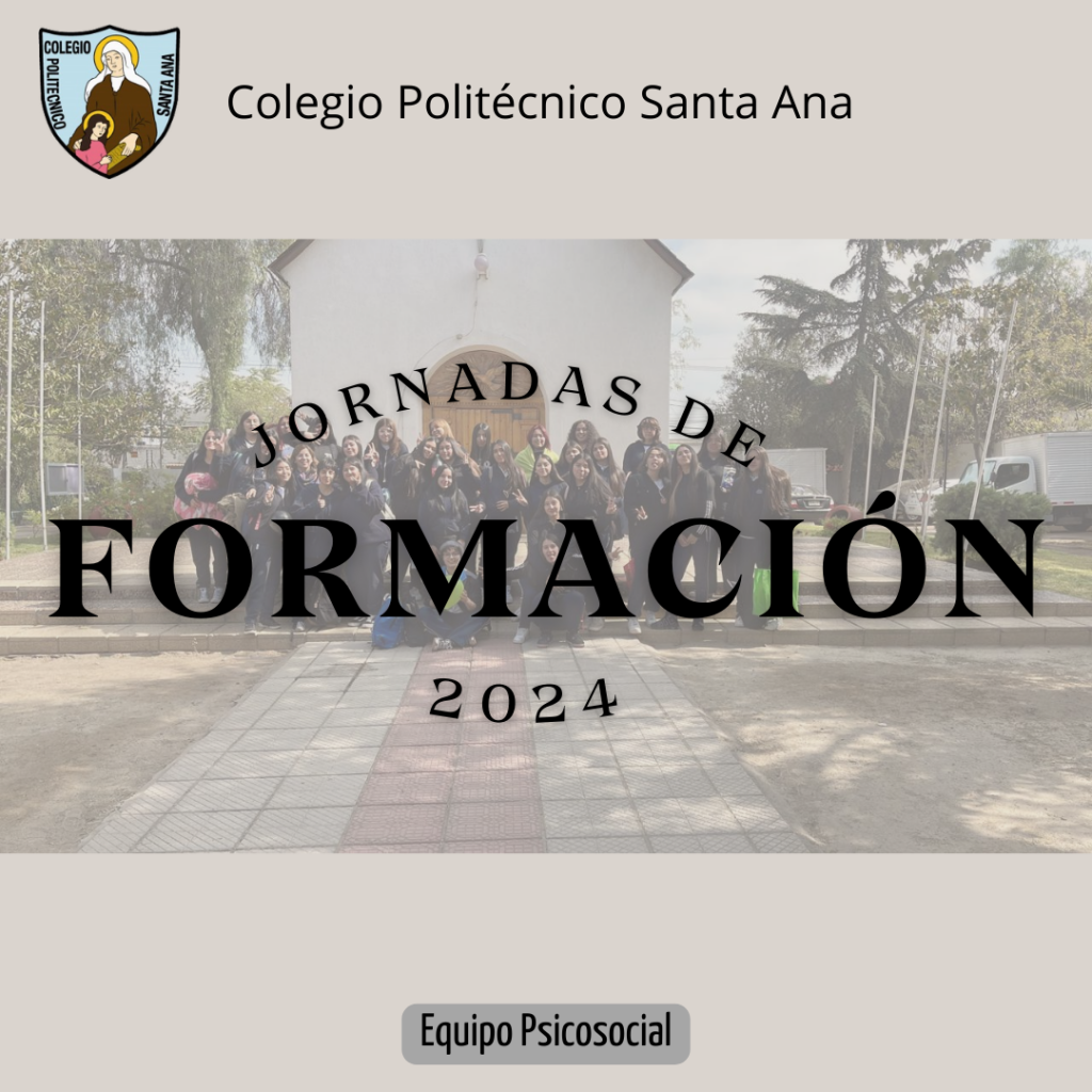 Jornadas Formativas 2024