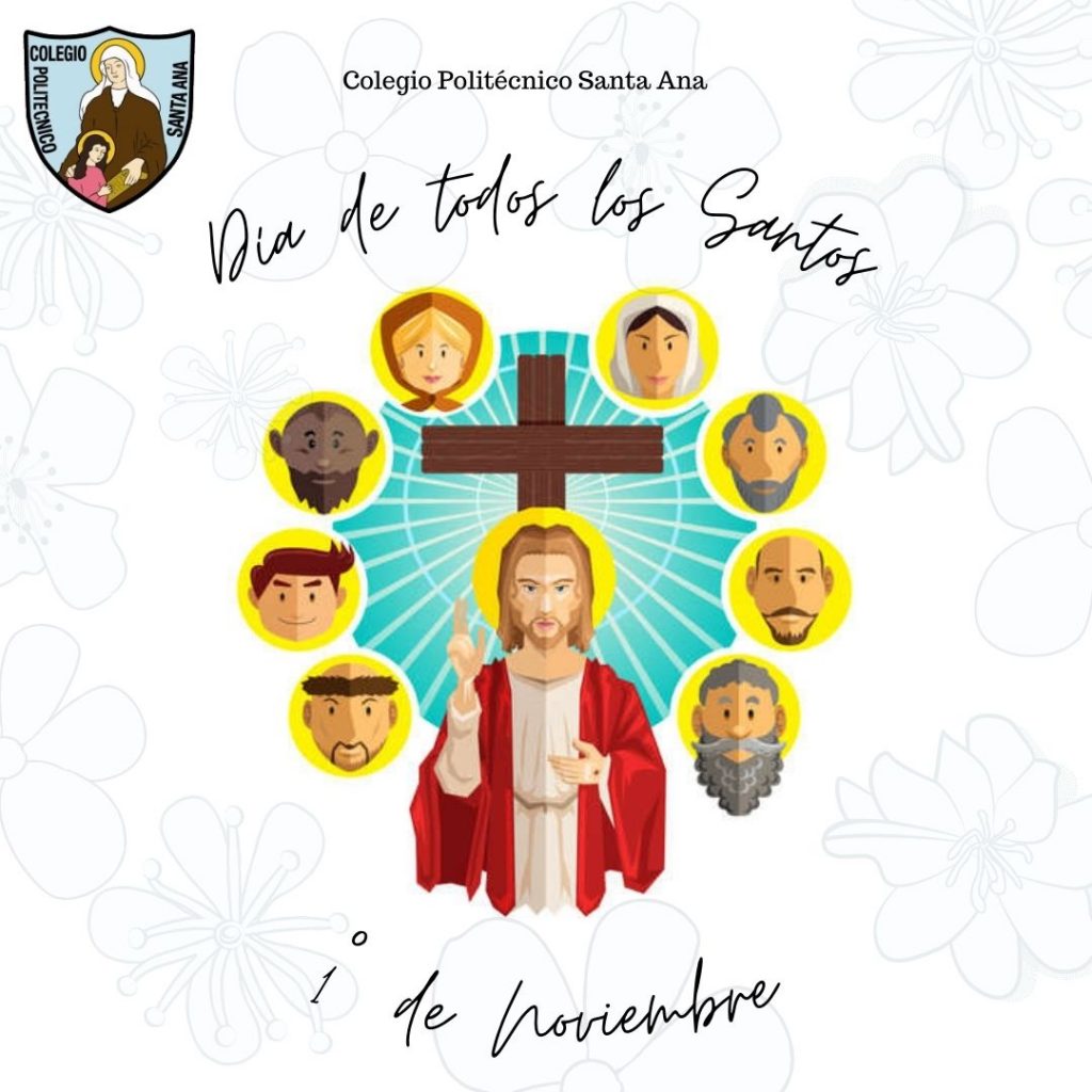 1° de Noviembre - Día de todos los Santos