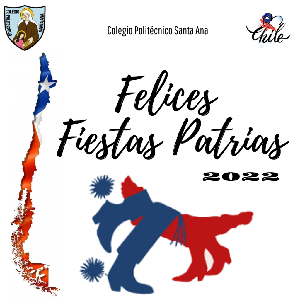 Felices Fiestas Patrias