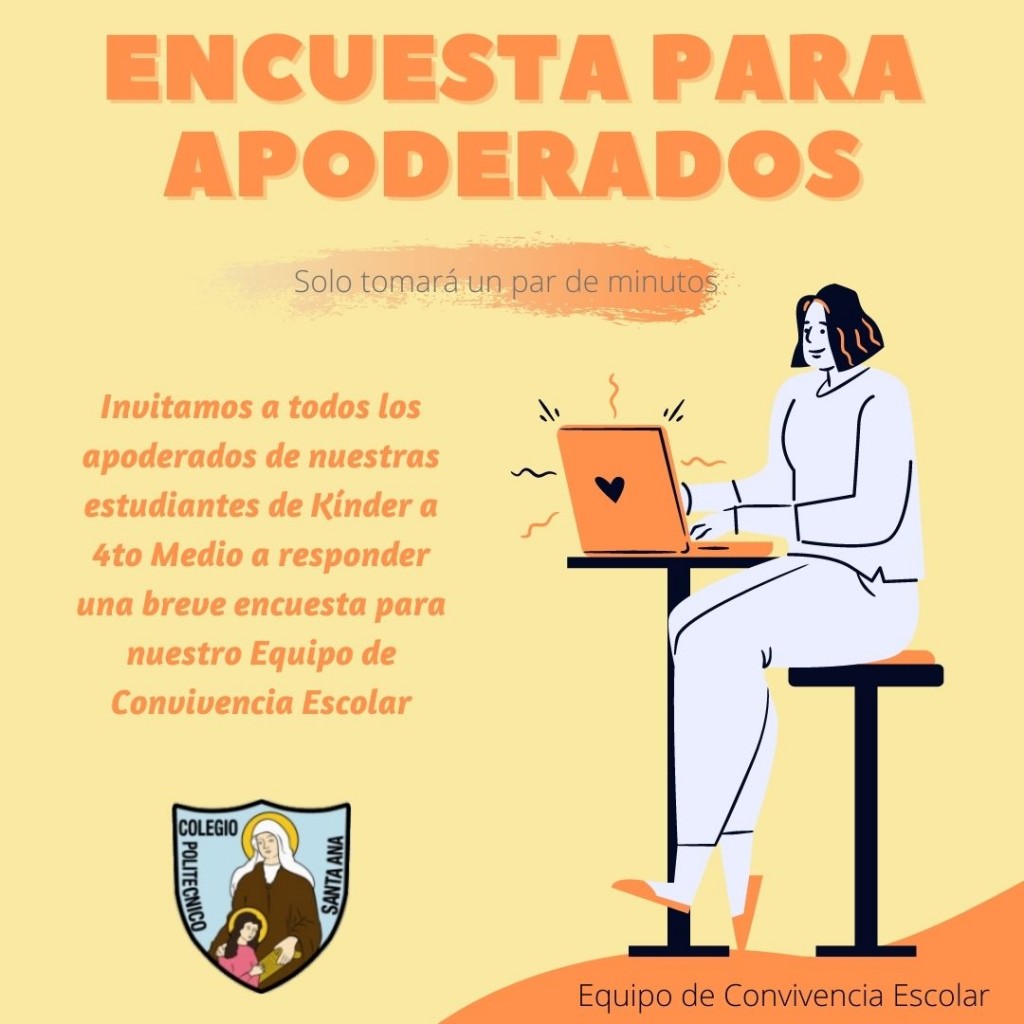 ENCUESTA PARA APODERADOS