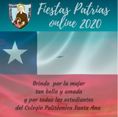 Mes de la Patria online 2020