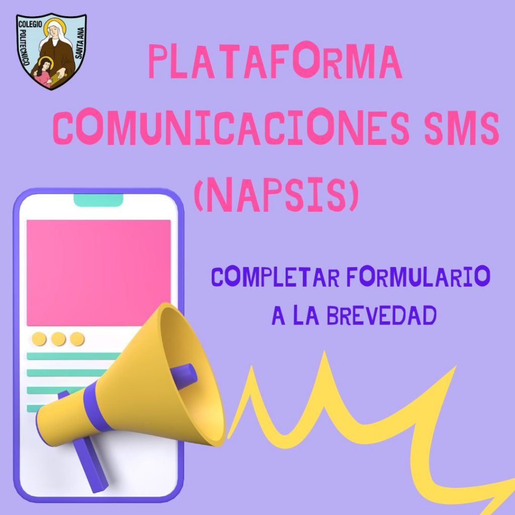 Plataforma Comunicaciones SMS (NAPSIS)