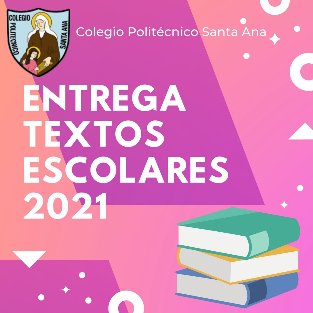 Entrega Textos Escolares 2021