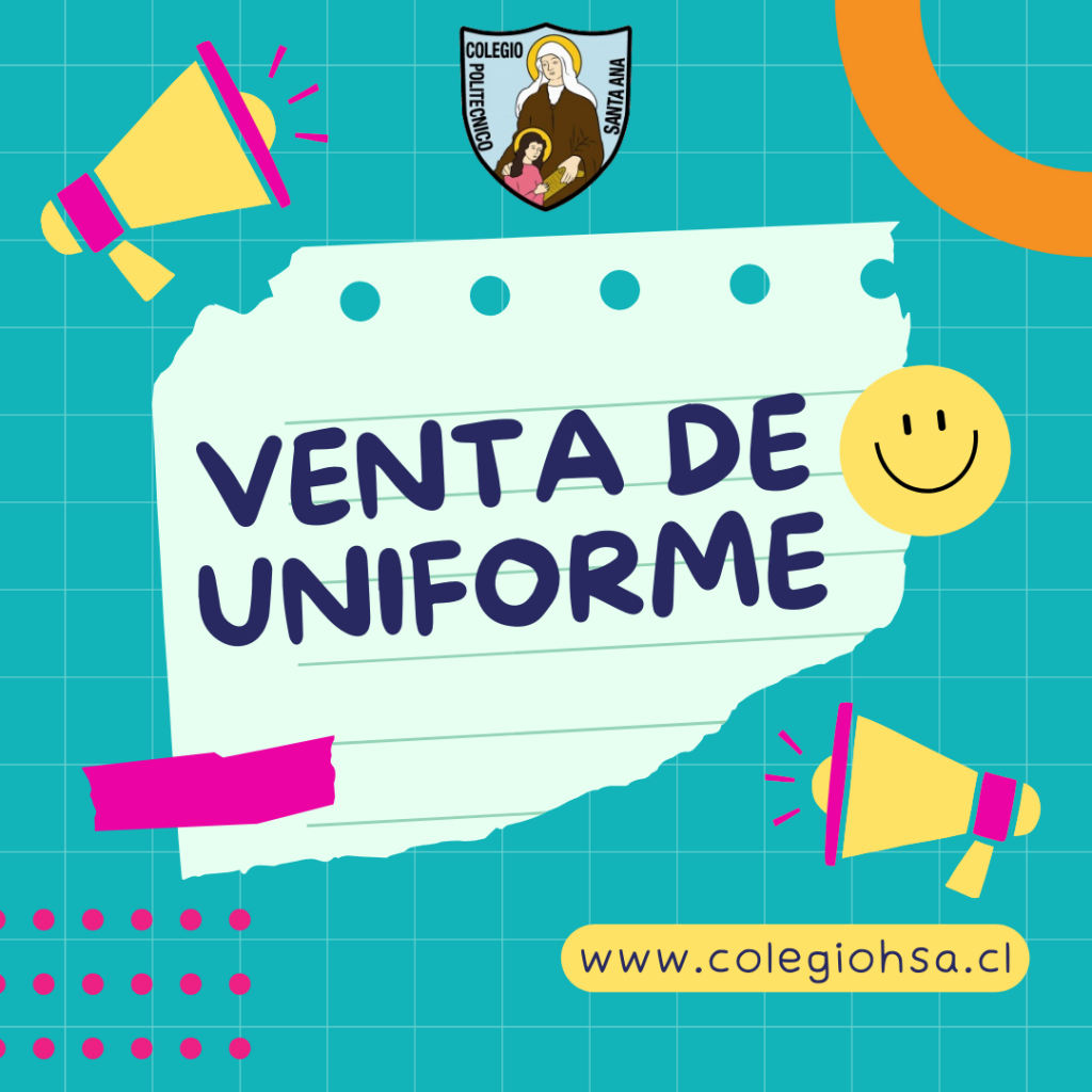 Venta de Uniforme Escolar