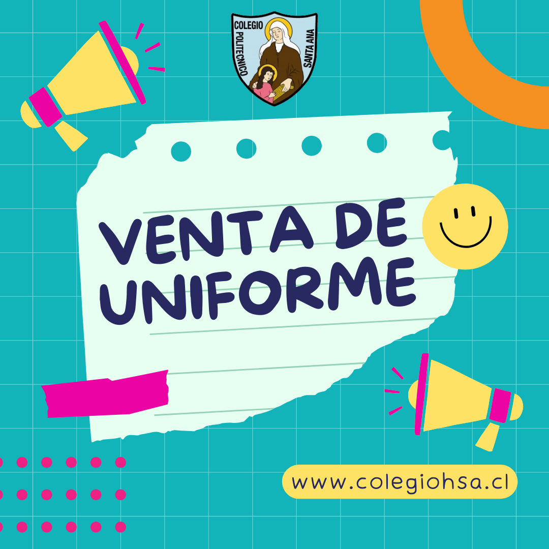 Venta de uniforme